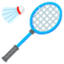 :badminton: