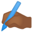 :writing_hand_tone4: