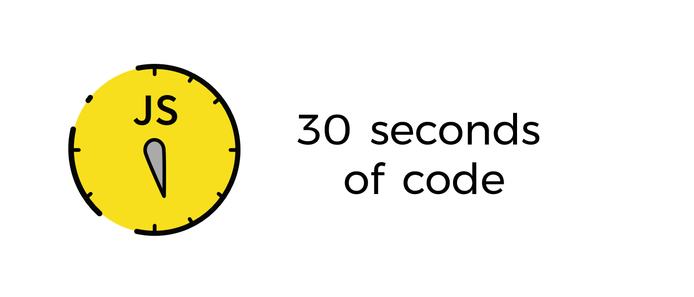 30 Seconds Of Code